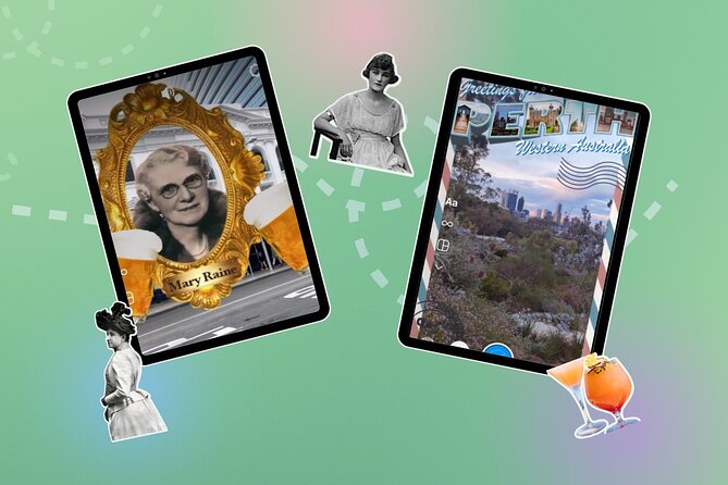 Female trailblazers: self-guided women's history tour of Perth - Women’s stories you can walk through in Perth
