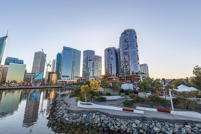 Female trailblazers: self-guided women's history tour of Perth - Raine Square and the Queens and Wentworth Buildings AR moment