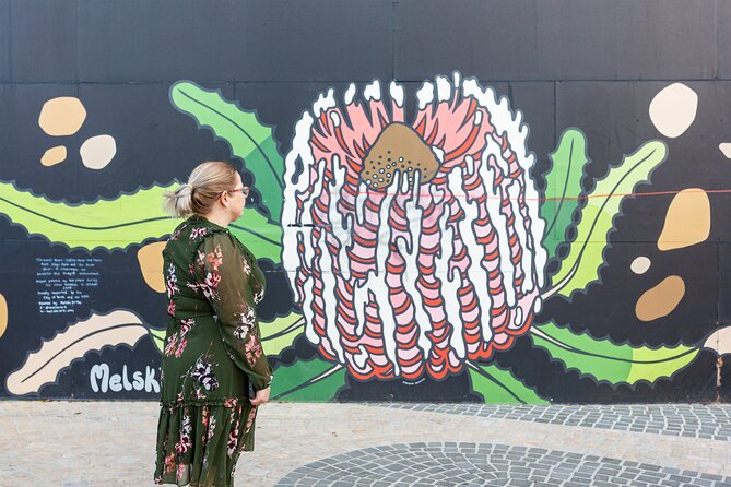 Female trailblazers: self-guided women's history tour of Perth - Finishing at AGWA: indigenous art and a strong end point