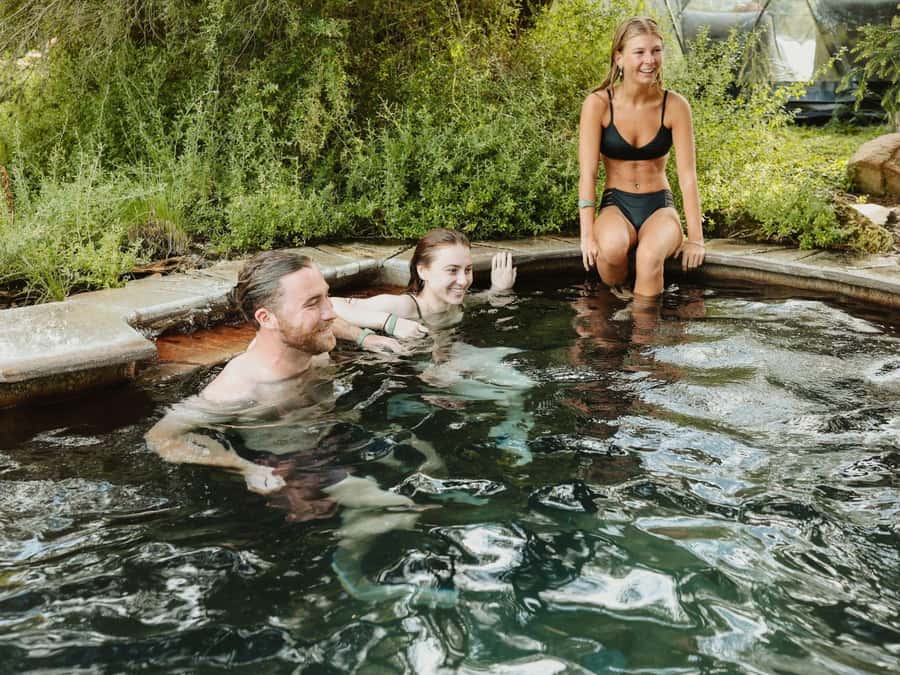 Fingal: Peninsula Hot Springs Entry with Lunch Credit - Geothermal Springs on the Mornington Peninsula: What You’re Really Buying