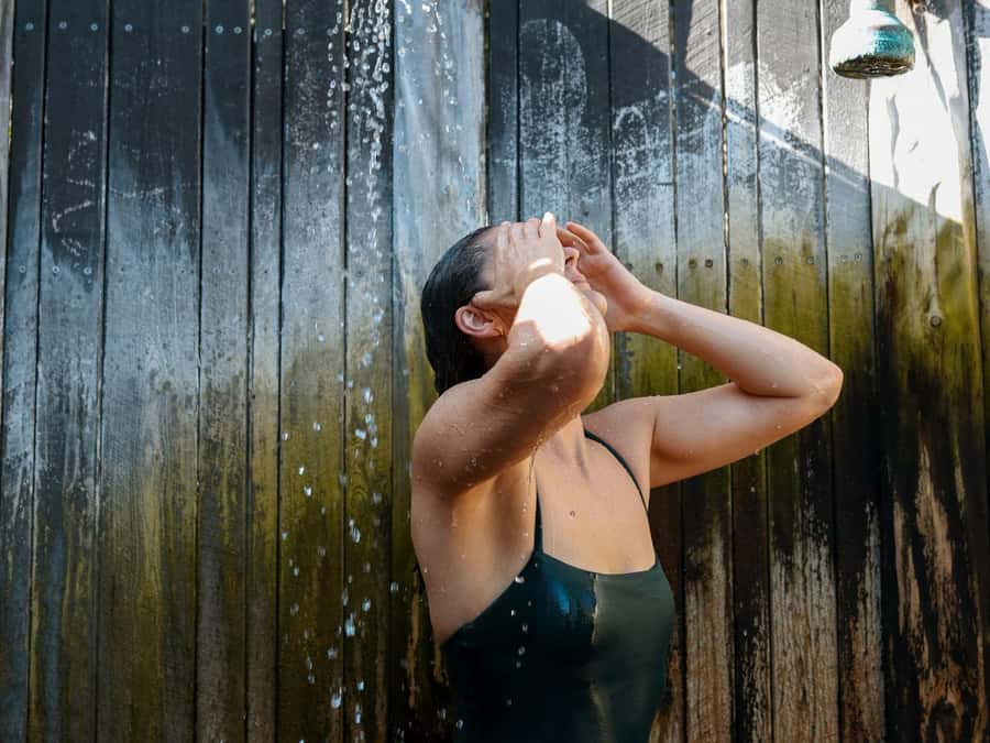 Fingal: Peninsula Hot Springs Entry with Lunch Credit - Turkish Hammam Steam Bath: The Heat Reset Option