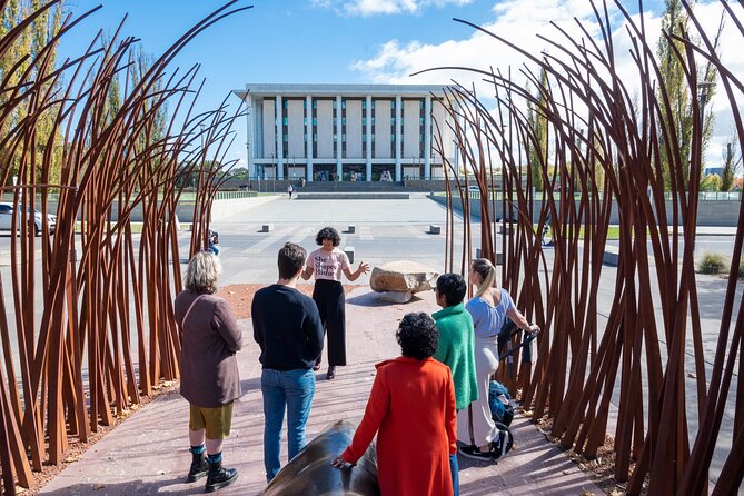 First Australians Tour | 3pm Daily - Group size, comfort, and how to make the hour go smoothly