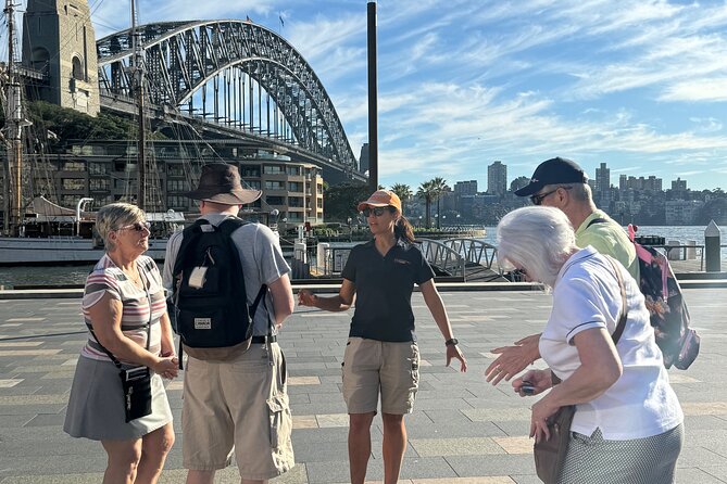First Timer Sydney Sightseeing & Bondi Beach 1/2 Day Tour - Why this 4-hour Sydney plan works for first-timers