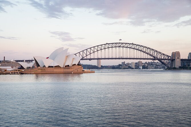 First Timer Sydney Sightseeing & Bondi Beach 1/2 Day Tour - Hyde Park, Anzac Memorial, and the tree count fact you’ll remember