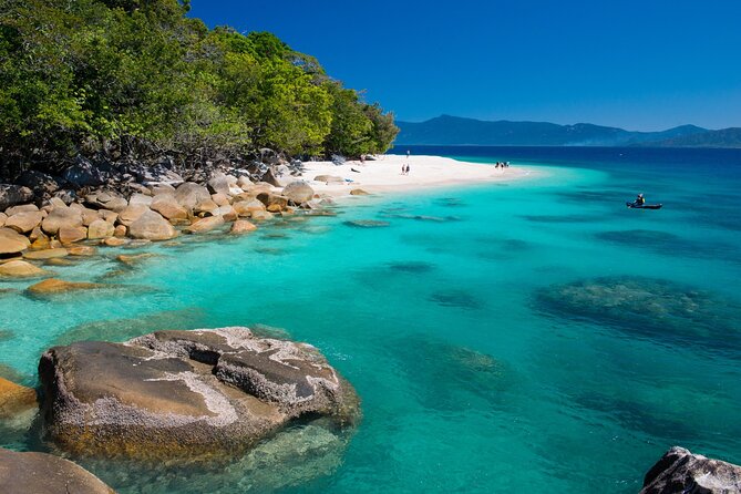 Fitzroy Island Transfers and Tours from Cairns - Quick hits before you go