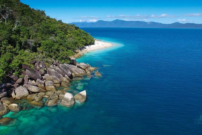 Fitzroy Island Transfers and Tours from Cairns - Cairns to Fitzroy Island: the timing and ride you should plan for