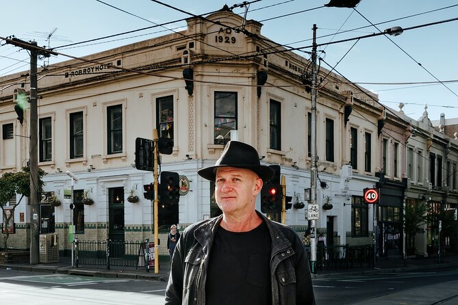 Fitzroy True Crime Walking Tour - Where you start and where you end: a smooth way to plan your day