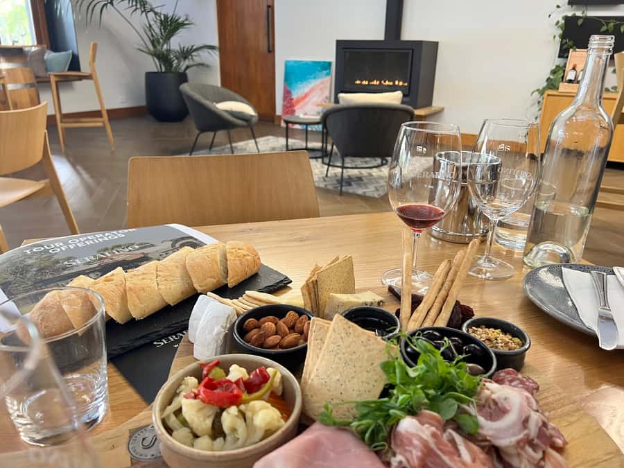 Fleurieu Peninsular: McLaren Vale Winery Experience - Stop 5: DogRidge Winery for a final 1-hour tasting