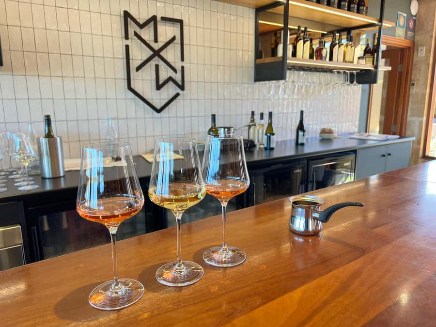 Fleurieu Peninsular: McLaren Vale Winery Experience - The scenic drive: Gulf St Vincent views with real commentary