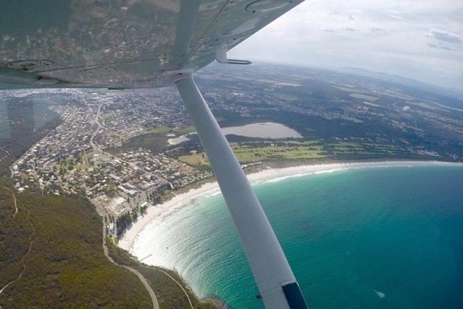 Flight to Leeuwin Winery for Lunch - Why This Perth-to-Margaret River Flight Saves You Real Time
