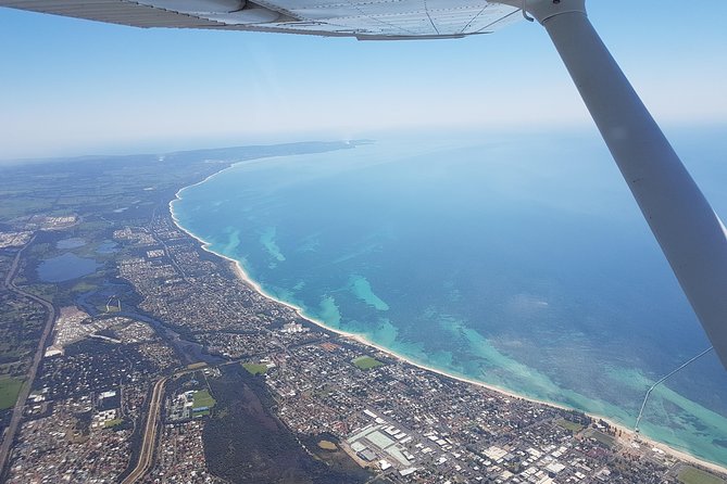 Flight to Leeuwin Winery for Lunch - Privacy and Comfort: The Real Meaning of “Private”
