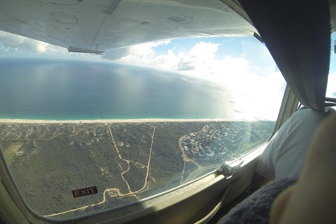 Flight to Leeuwin Winery for Lunch - Getting Oriented: The 11:00 Departure From Kookaburra Air