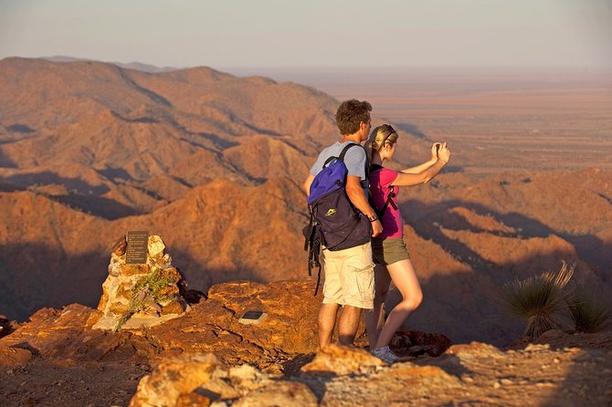 Flinders Ranges 3-Day Small Group 4WD Eco Tour from Adelaide - What to pack: luggage rules and the walking reality