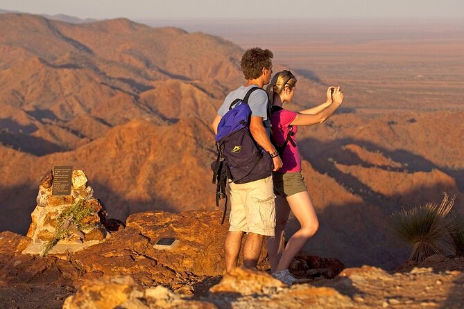 Flinders Ranges 5-Day Small Group 4WD Eco Tour from Adelaide - Day 3 Arkaroola Wilderness Sanctuary Ridge-Top Driving and Wildlife Odds