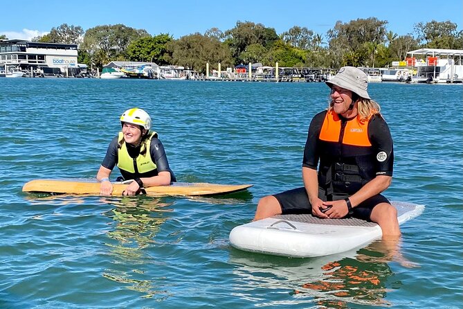 Fliteboard eFoil Group Experience in Noosa - Timing, group size, and what two hours on the schedule really means