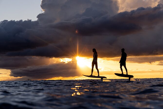 Fliteboard eFoil Group Experience in Noosa - Price and value: is $161.38 per person worth it?