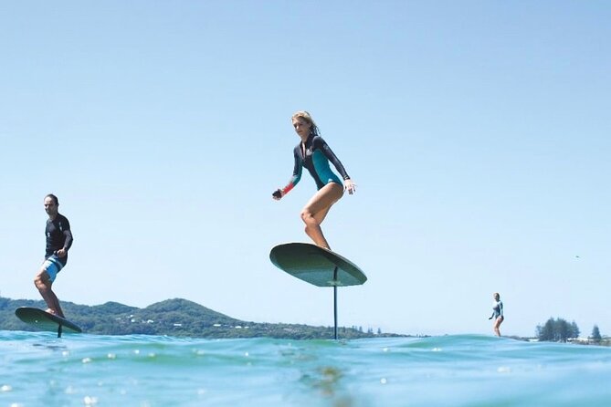 Fliteboard eFoil Group Experience in Noosa - Who should book this eFoil group experience in Noosa