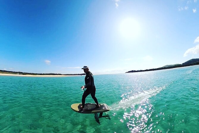 Fliteboard eFoil Lesson and Experience in Noosa - Price and value: what $161.38 really buys you