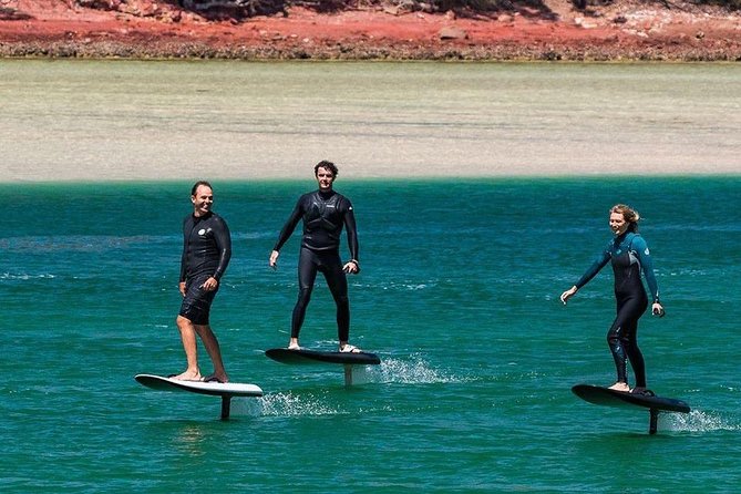 Fliteboard Gold Coast - Who This Fliteboard Lesson Suits Best