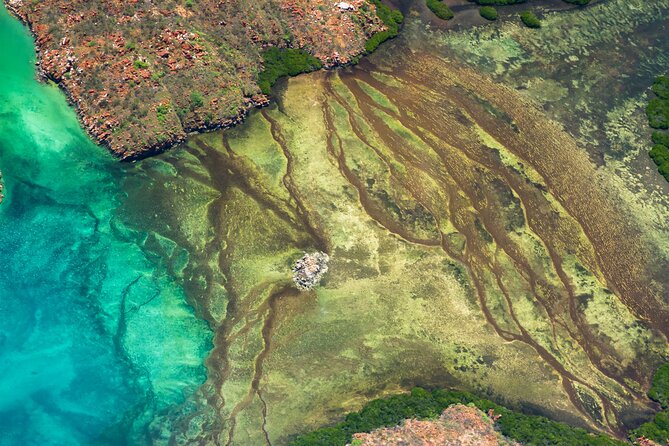 Fly The Falls Tour - Horizontal Falls from Broome: what you’ll actually see in the flight