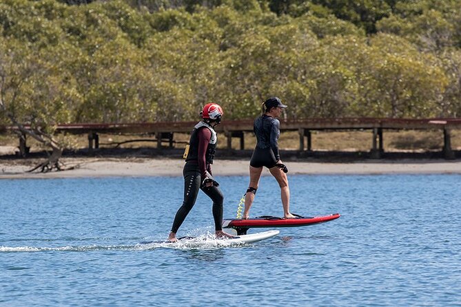 Foiling Basics Instruction, from 0 to Hero - Key things to know before you book