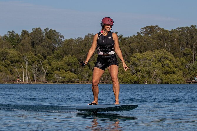 Foiling Basics Instruction, from 0 to Hero - Why this eFoil hydrofoil class works in Currumbin