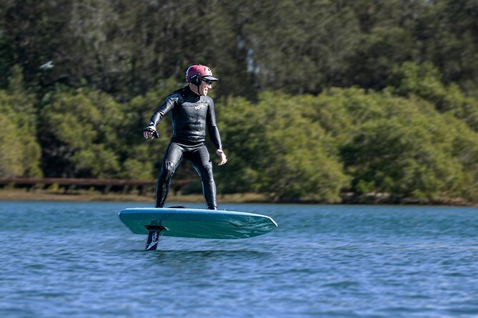 Foiling Basics Instruction, from 0 to Hero - Using an eFoil for hydrofoil basics (and why it’s the fastest route)