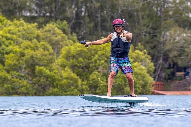 Foiling Basics Instruction, from 0 to Hero - What to expect when you hit the water at Currumbin