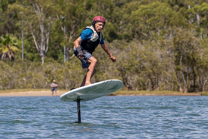 Foiling Basics Instruction, from 0 to Hero - Equipment, what’s included, and what you must bring