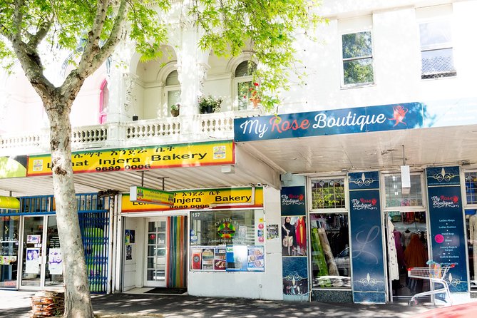 Foodie’s Guide to Footscray: Private Food Tour in Melbourne - Stop 4: Footscray Community Arts Centre and art tied to support