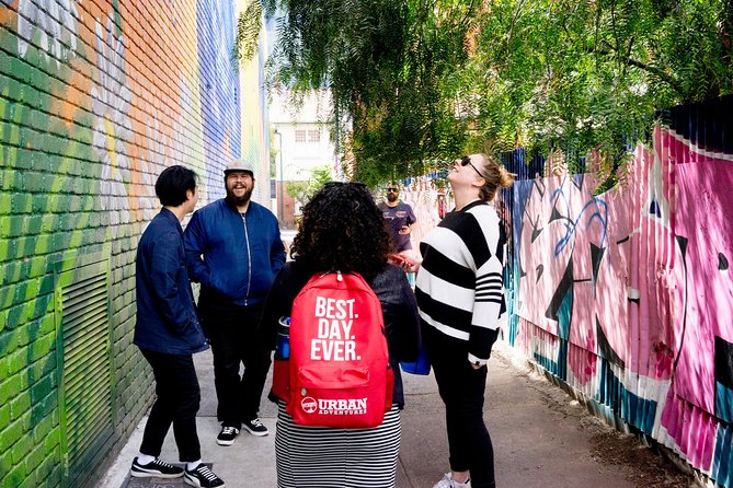 Foodie’s Guide to Footscray: Private Food Tour in Melbourne - Stop 5: Asylum Seeker Resource Centre, murals, and real work