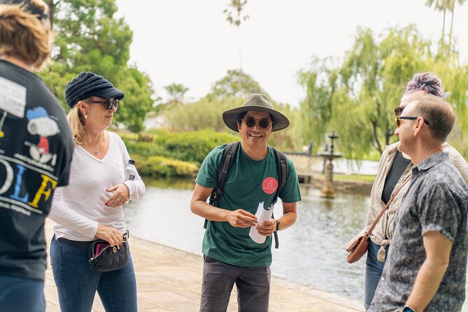 Foraging Tour: Botanical Gardens Walk & Picnic - Tastings and allergies: why the guide’s approach is a big deal