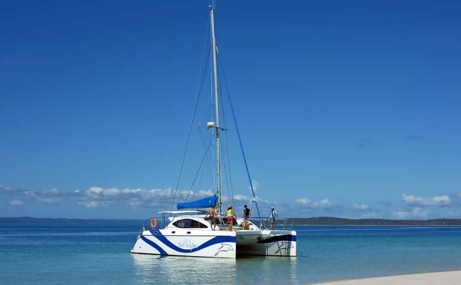Fraser Island 4-Hour Eco-Sailing Adventure - Getting to the water: the 4-hour flow that actually feels relaxed