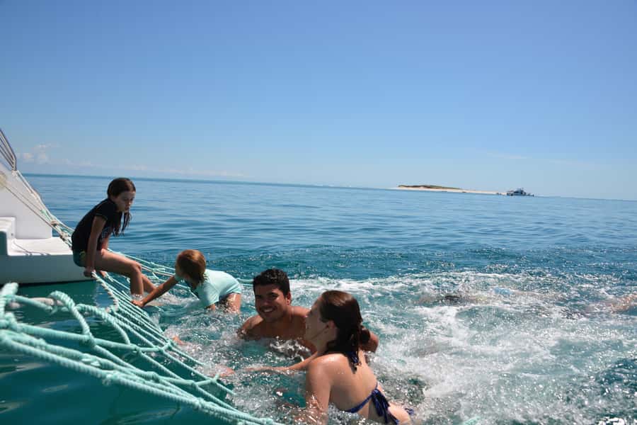 Fraser Island 4-Hour Eco-Sailing Adventure - Why this eco-sailing setup feels different on the Great Sandy Strait