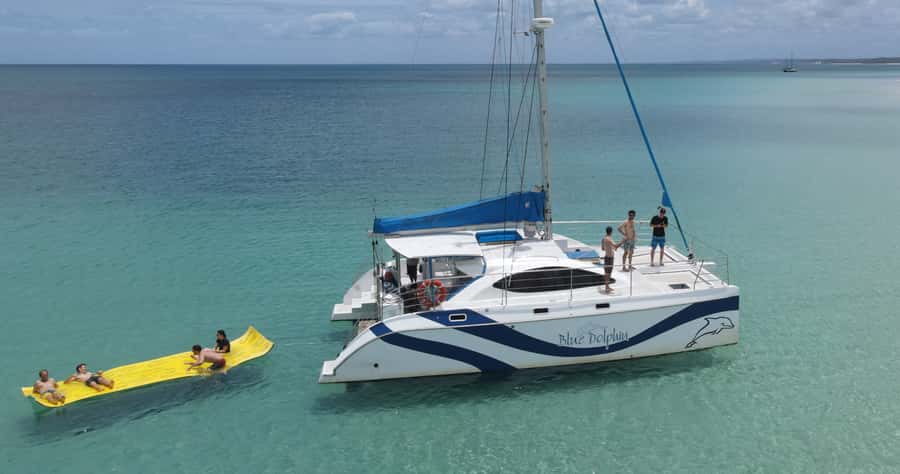 Fraser Island 4-Hour Eco-Sailing Adventure - Who should book this Fraser Island eco-sailing trip?
