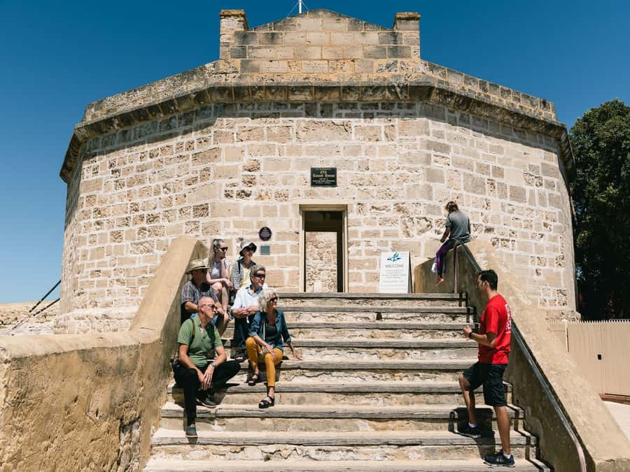 Fremantle: Convicts, Culture, and Street Art - Key highlights worth your time