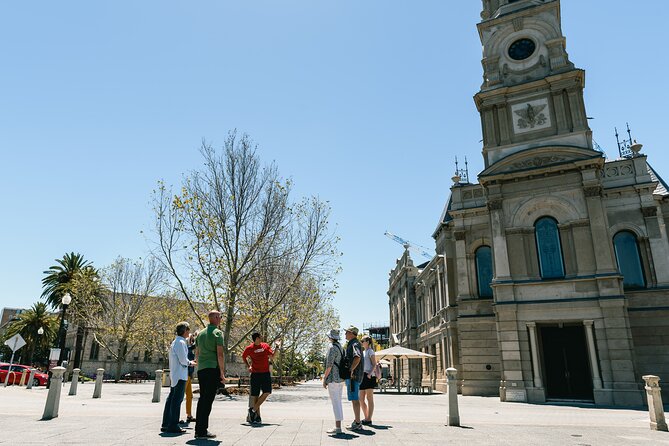Fremantle - Convicts, Culture & Street Art - Bather’s Beach and Esplanade Park: first settlers, reclamation, and Aboriginal history