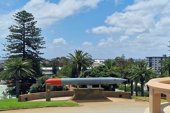 Fremantle Electric Bike Tour - Round House, Whalers Tunnel, and Bathers Beach (tight but worth it)