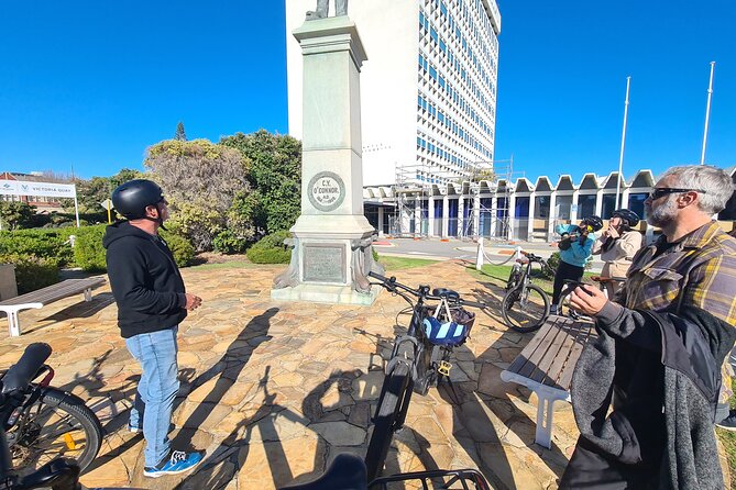 Fremantle Electric Bike Tour - St Patrick’s Basilica and the convict-era Boys School