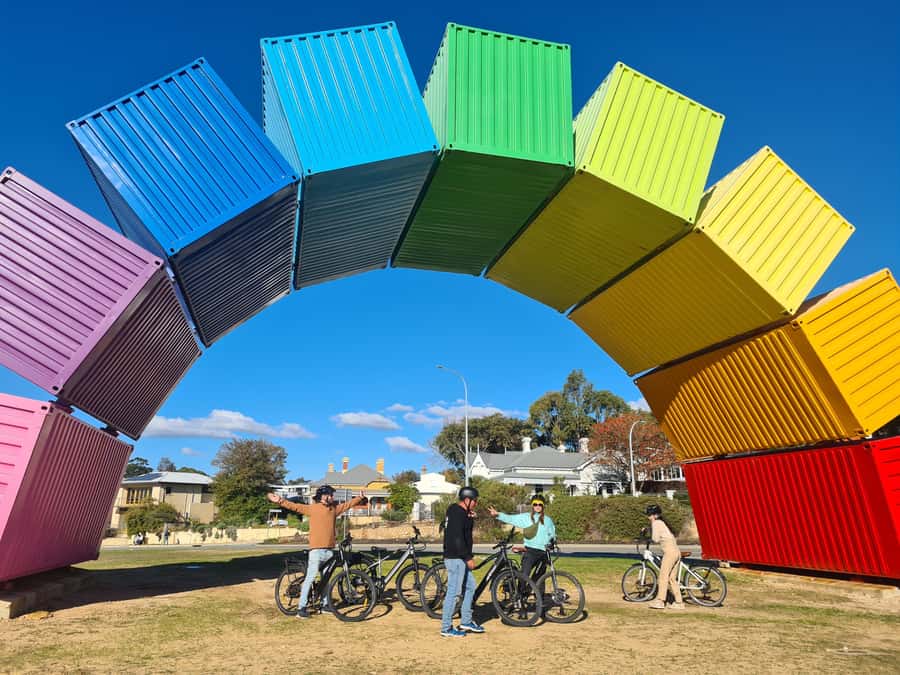 Fremantle: Historic Electric Bike Tour - Key Points at a Glance