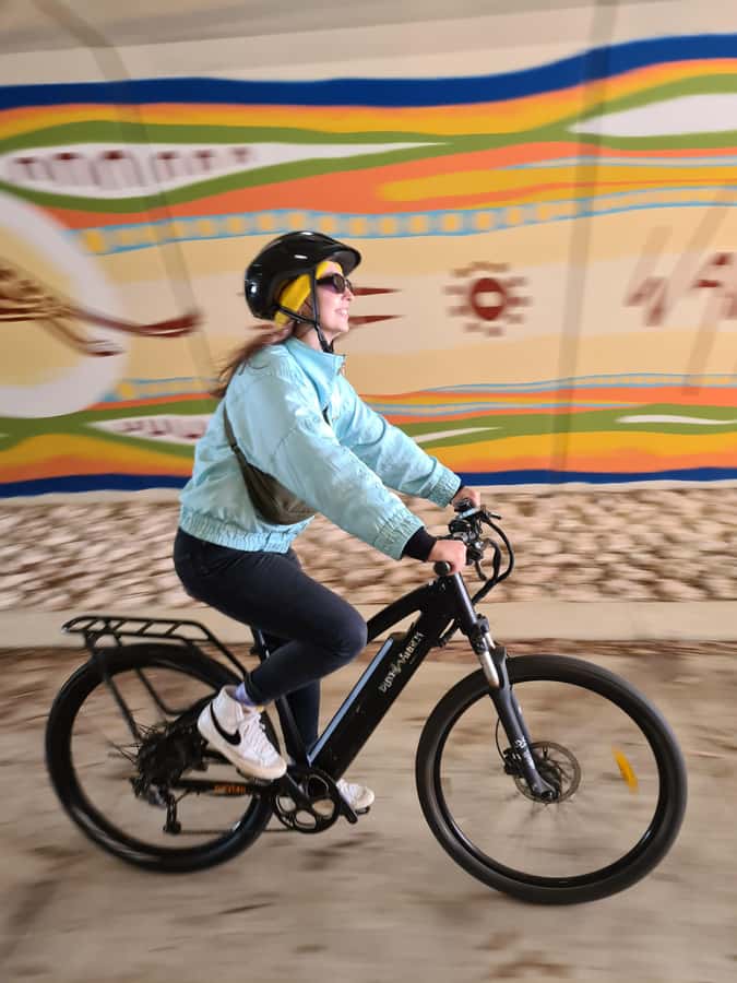 Fremantle: Historic Electric Bike Tour - Ending at a Local Pub: Social Time Without the Hard Sell
