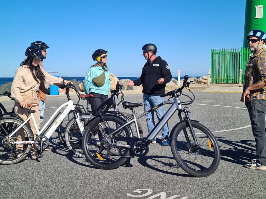 Fremantle: Historic Electric Bike Tour - Price and Value: Is $84 for 4 Hours a Fair Deal?