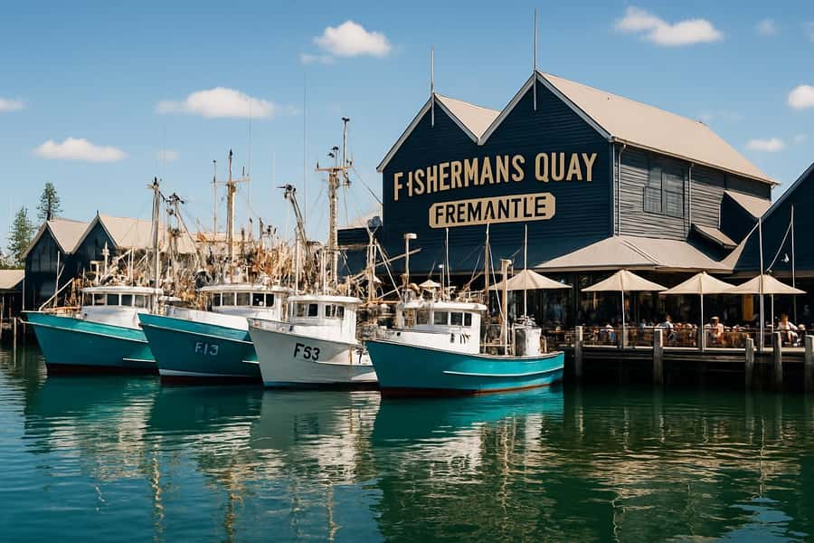 Fremantle: Perth and Fremantle Highlights Tour for Cruises - Parliament House + Swan River Views: Civic Perth Without the Museum Detour