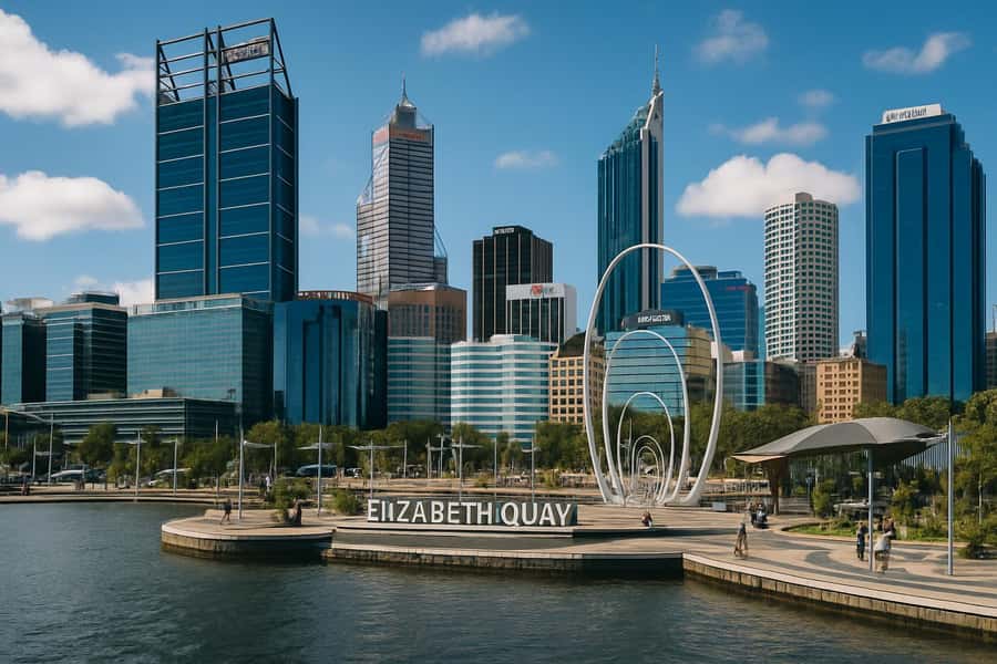 Fremantle: Perth and Fremantle Highlights Tour for Cruises - Transportation and Timing: Why the “Set Itinerary” Style Works on a Cruise Day