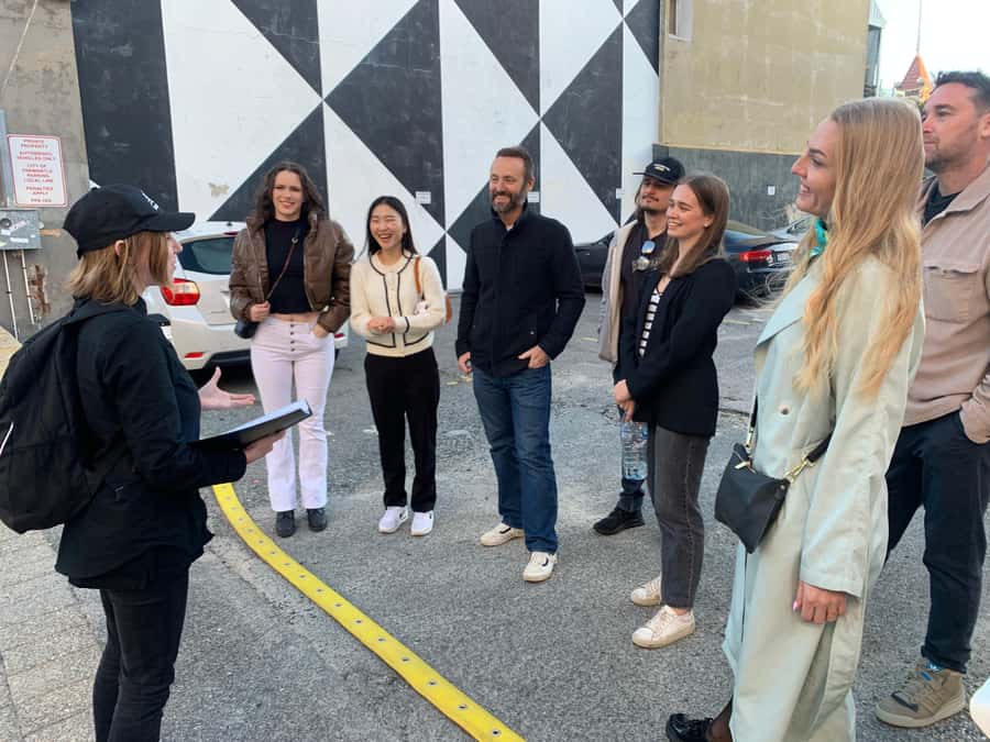 Fremantle: True Crime Guided Tour - Meeting at Pioneer Park: find it, then get your bearings fast