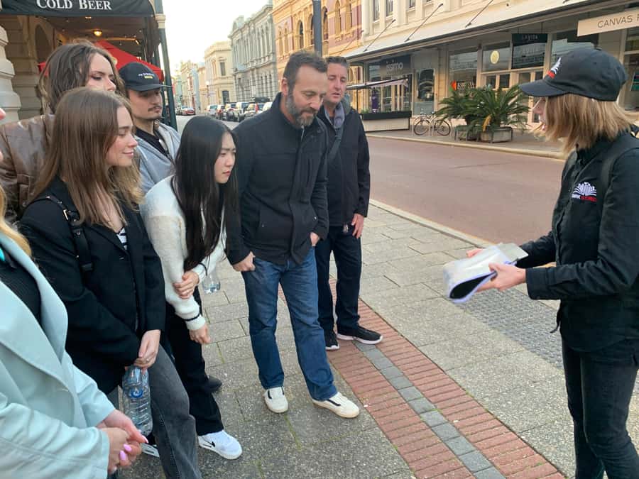 Fremantle: True Crime Guided Tour - The real structure: how the tour tells Fremantle’s darker story
