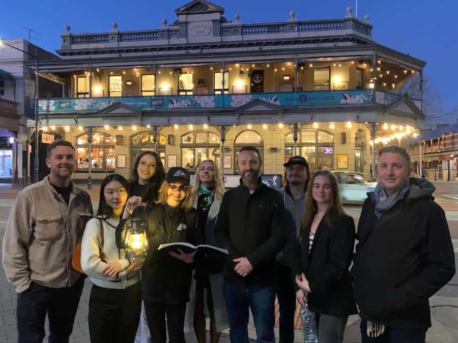 Fremantle: True Crime Guided Tour - Stop by stop: what each location style gives you