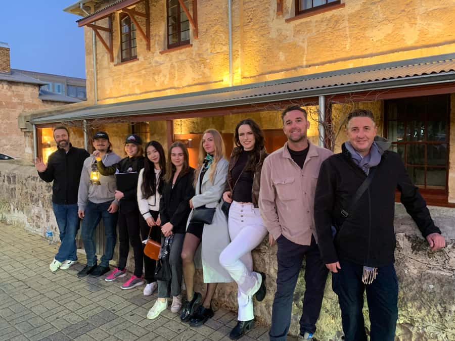 Fremantle: True Crime Guided Tour - Price and value: is $24 fair for a guided walk?