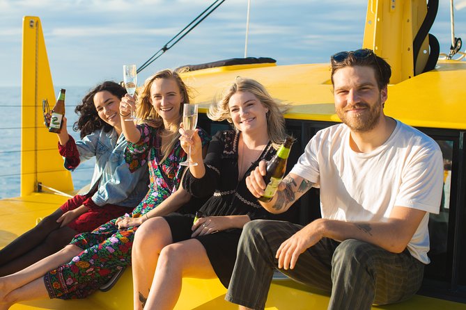 Fremantle Twilight Sail - Why this Fremantle twilight sail works so well