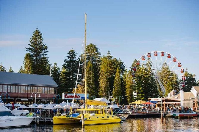 Fremantle Twilight Sail - What to pack for Fremantle dusk without overthinking it